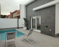 New Build - Detached - Torre-Pacheco