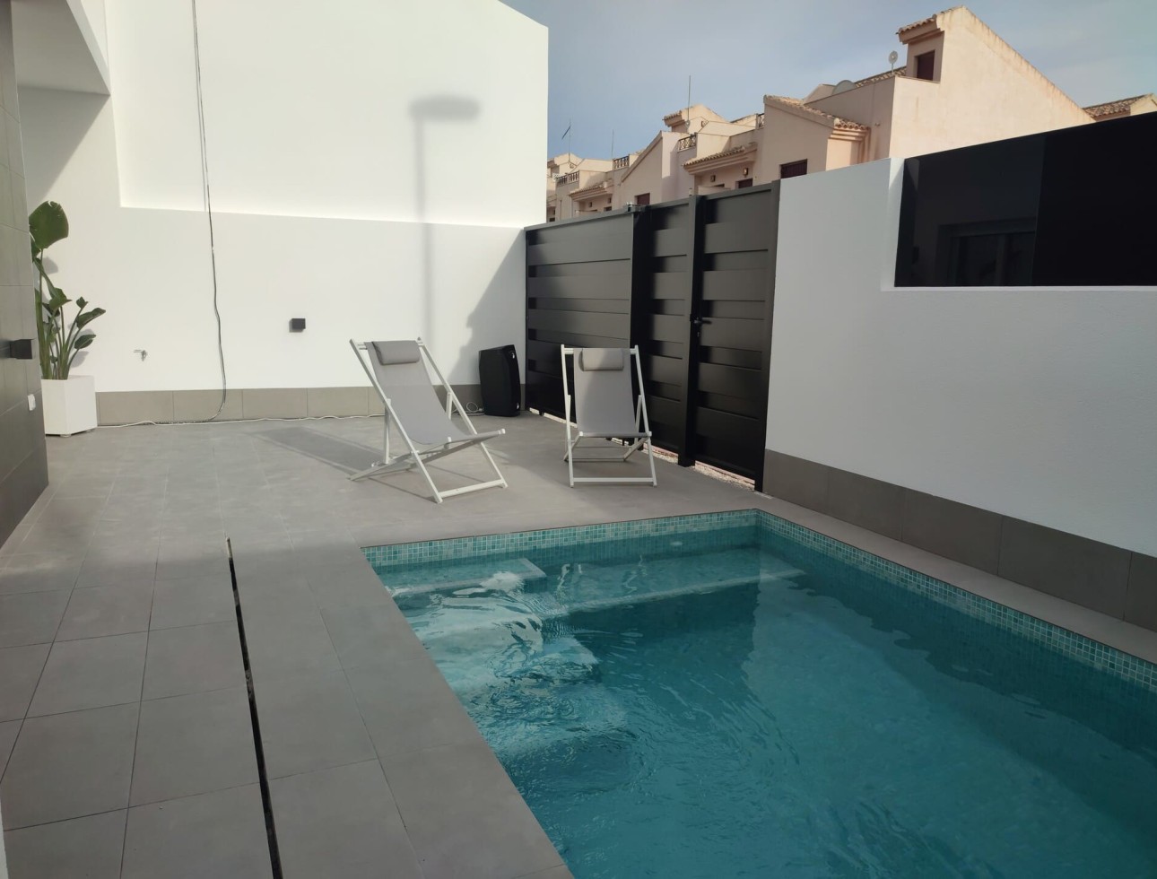 New Build - Detached - Torre-Pacheco