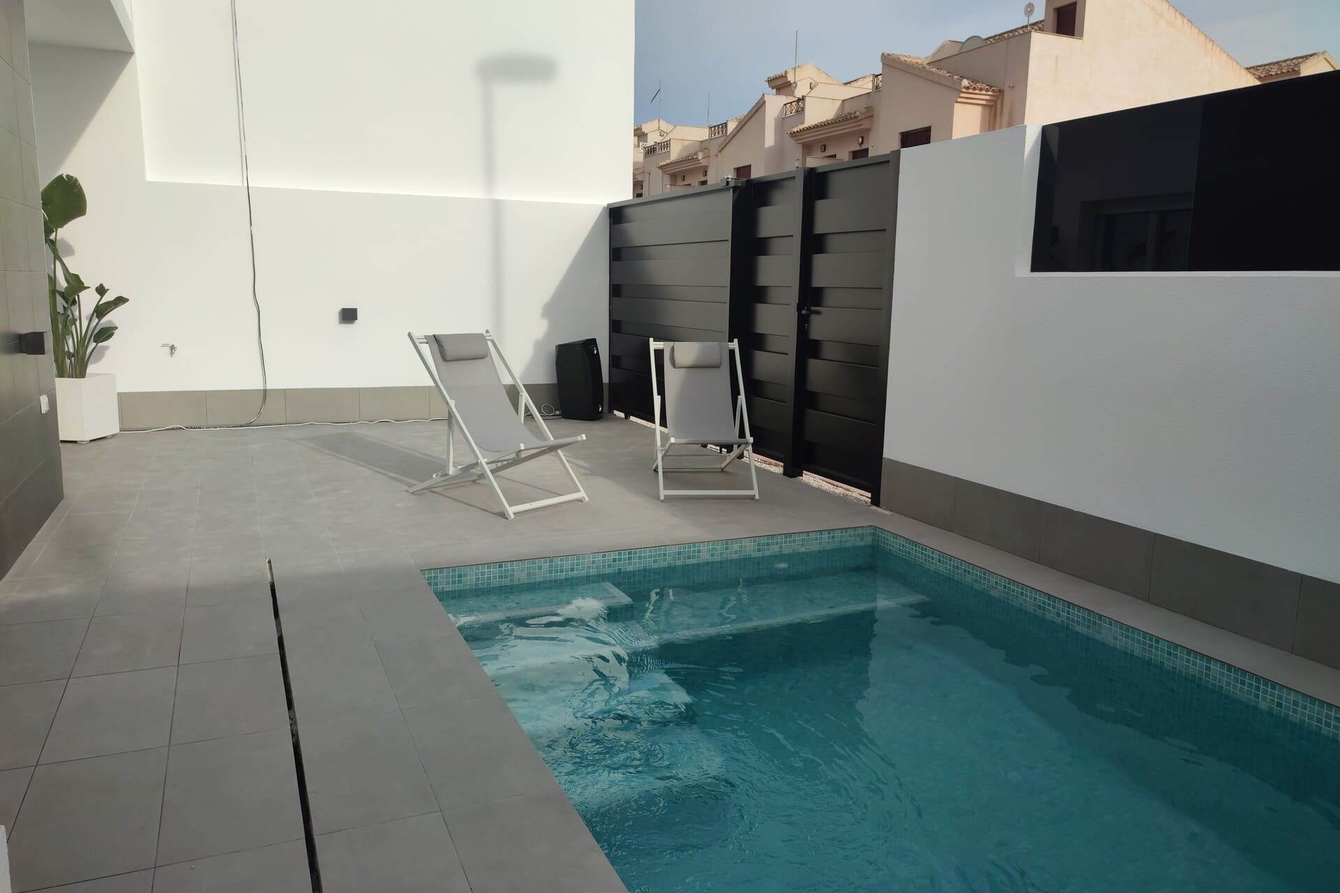 New Build - Detached - Torre-Pacheco