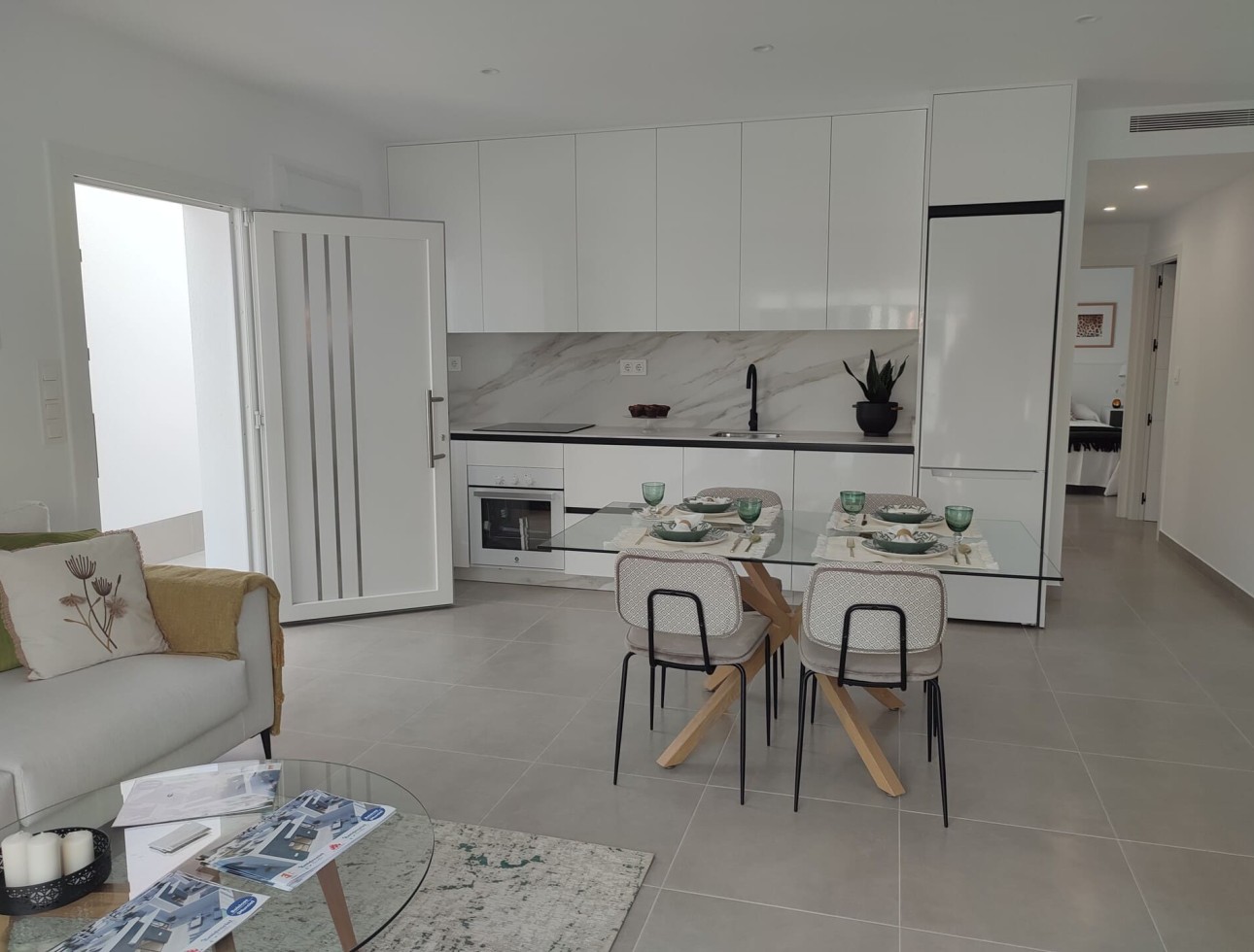 New Build - Detached - Torre-Pacheco
