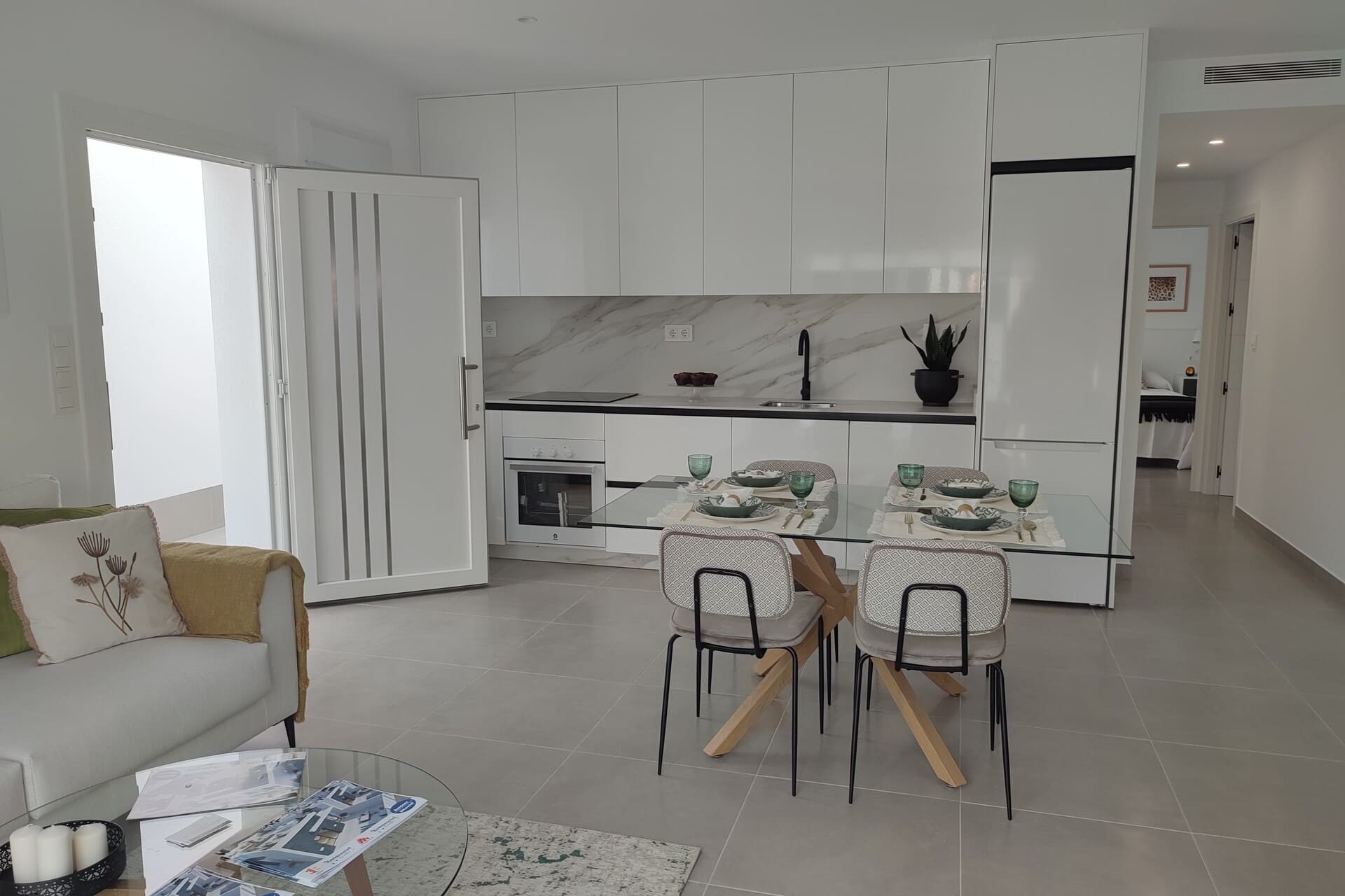 New Build - Detached - Torre-Pacheco