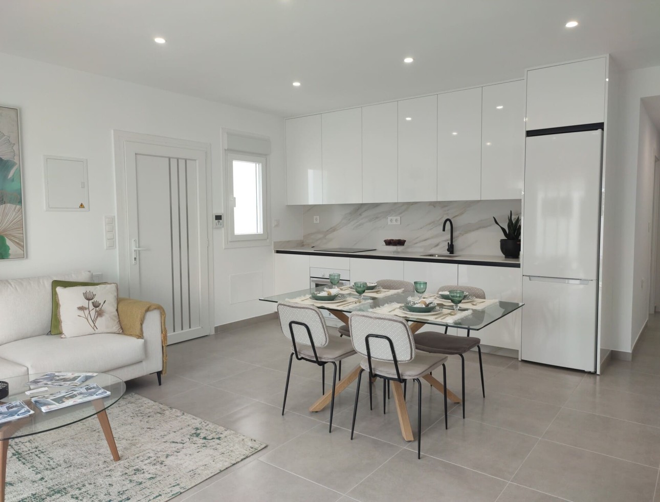 New Build - Detached - Torre-Pacheco