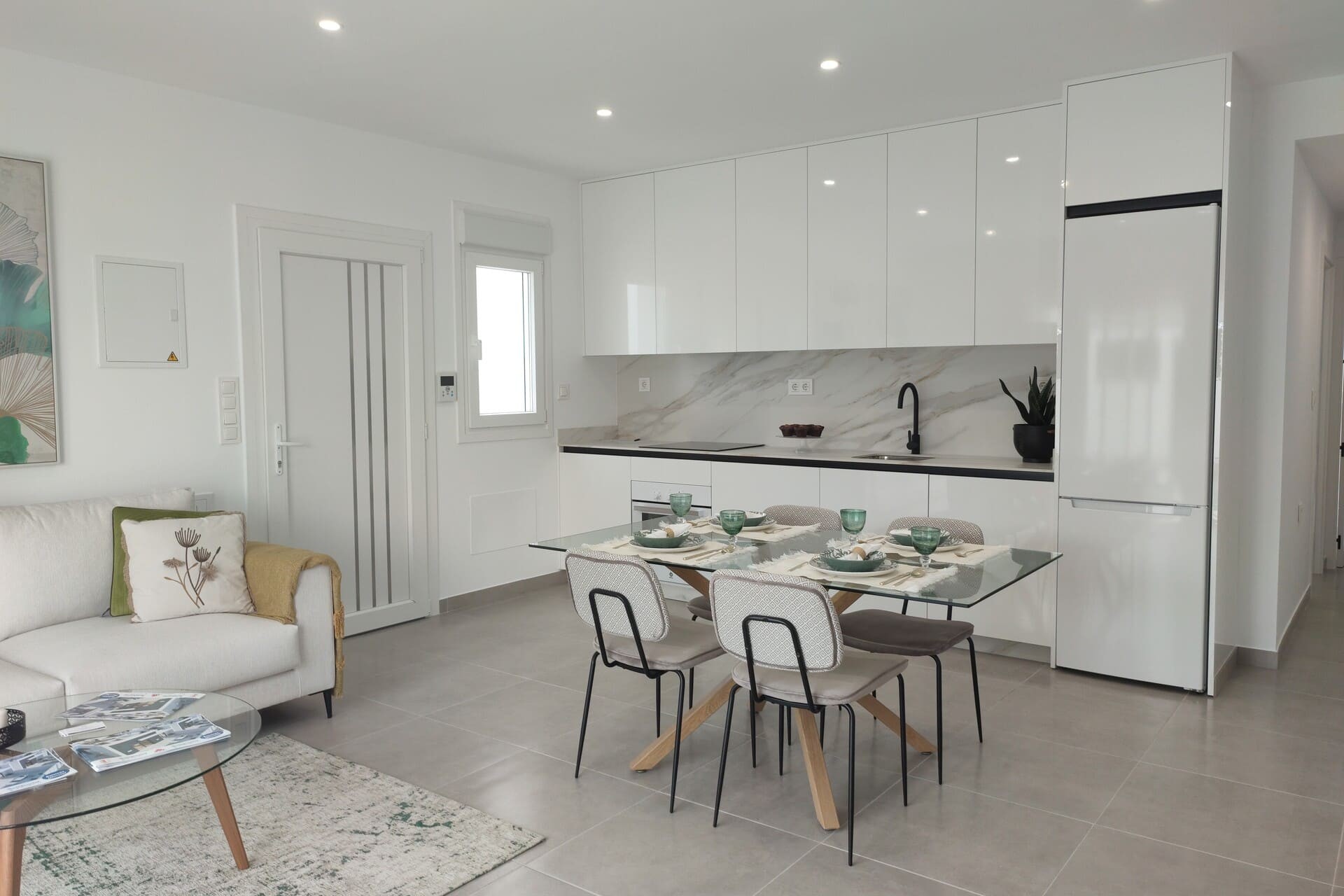 New Build - Detached - Torre-Pacheco