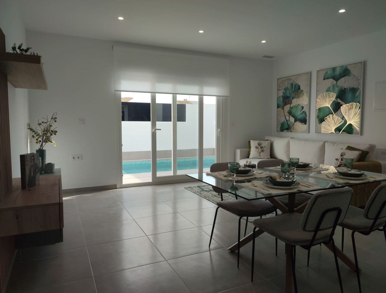 New Build - Detached - Torre-Pacheco
