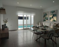 New Build - Detached - Torre-Pacheco