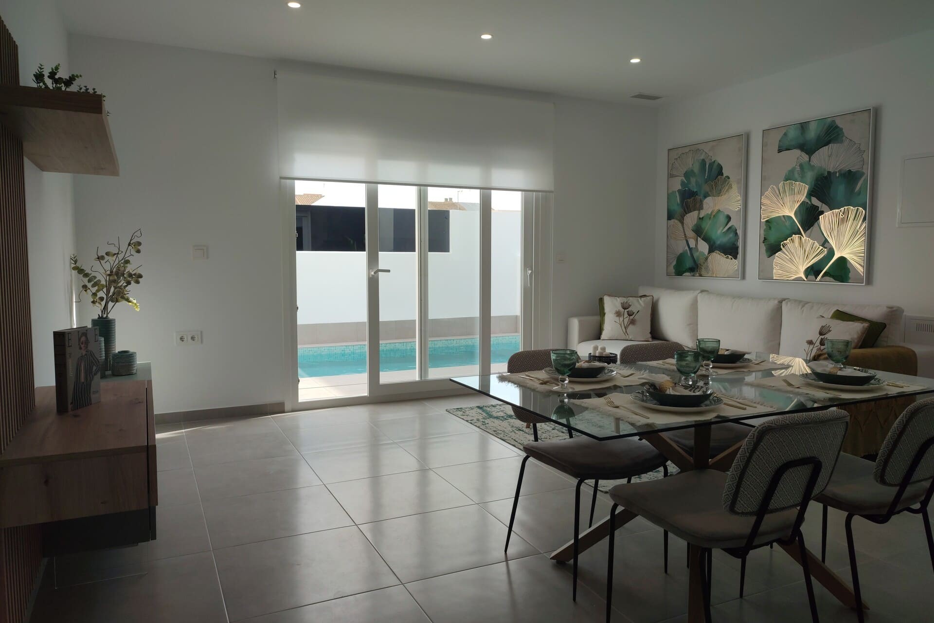 New Build - Detached - Torre-Pacheco