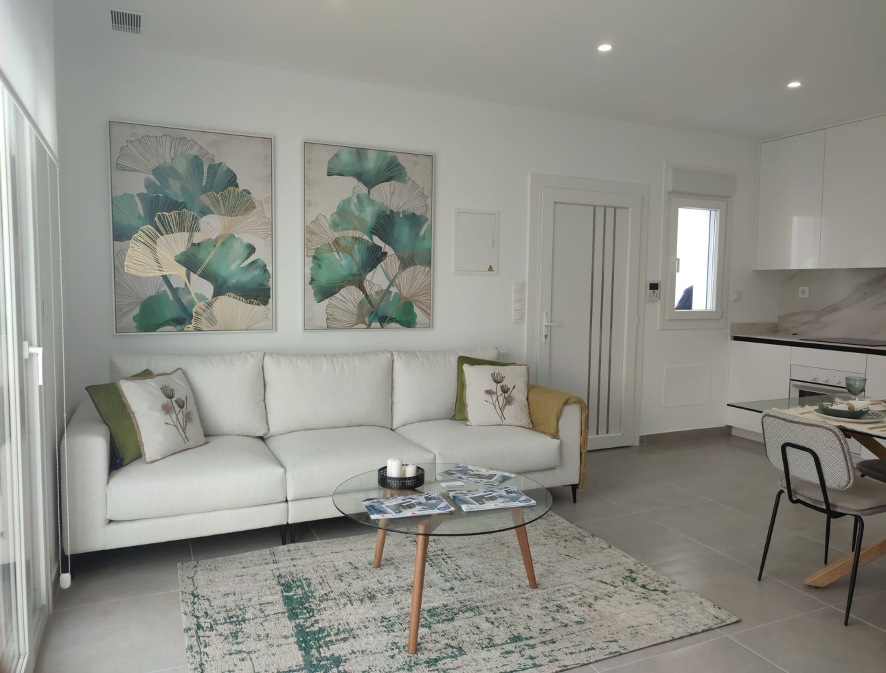 New Build - Detached - Torre-Pacheco