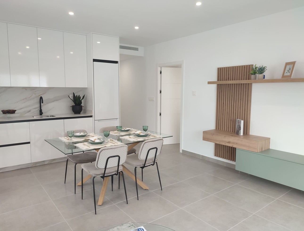 New Build - Detached - Torre-Pacheco