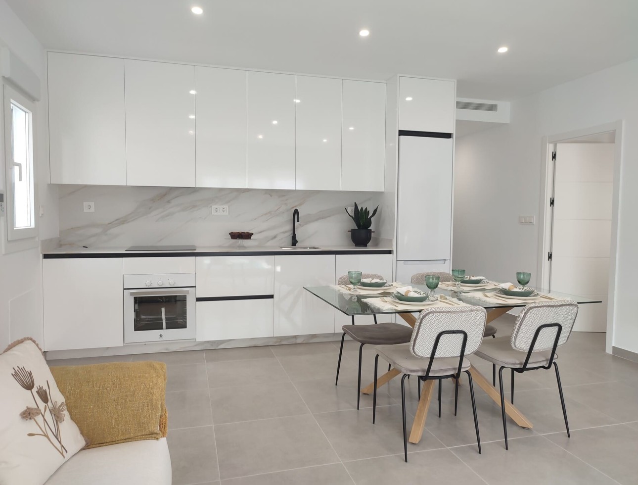 New Build - Detached - Torre-Pacheco