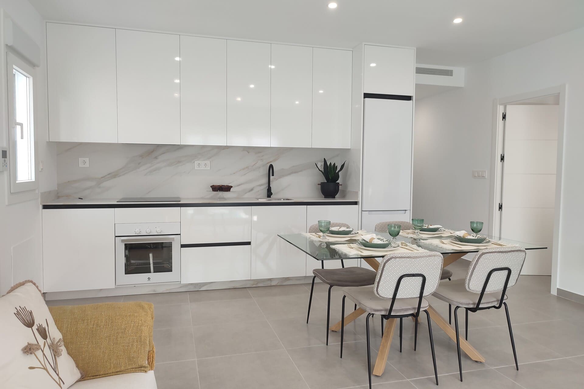 New Build - Detached - Torre-Pacheco