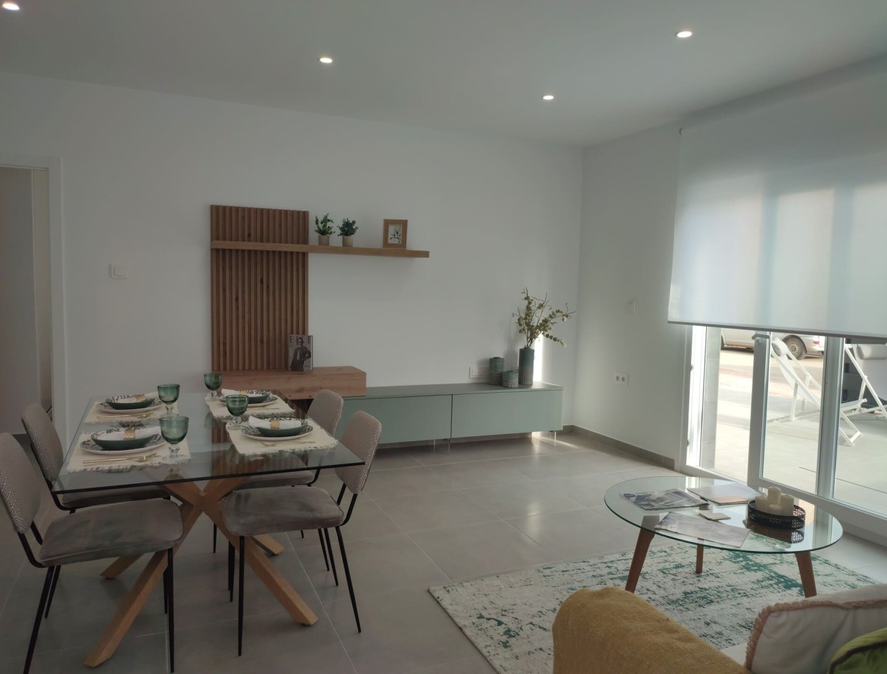 New Build - Detached - Torre-Pacheco