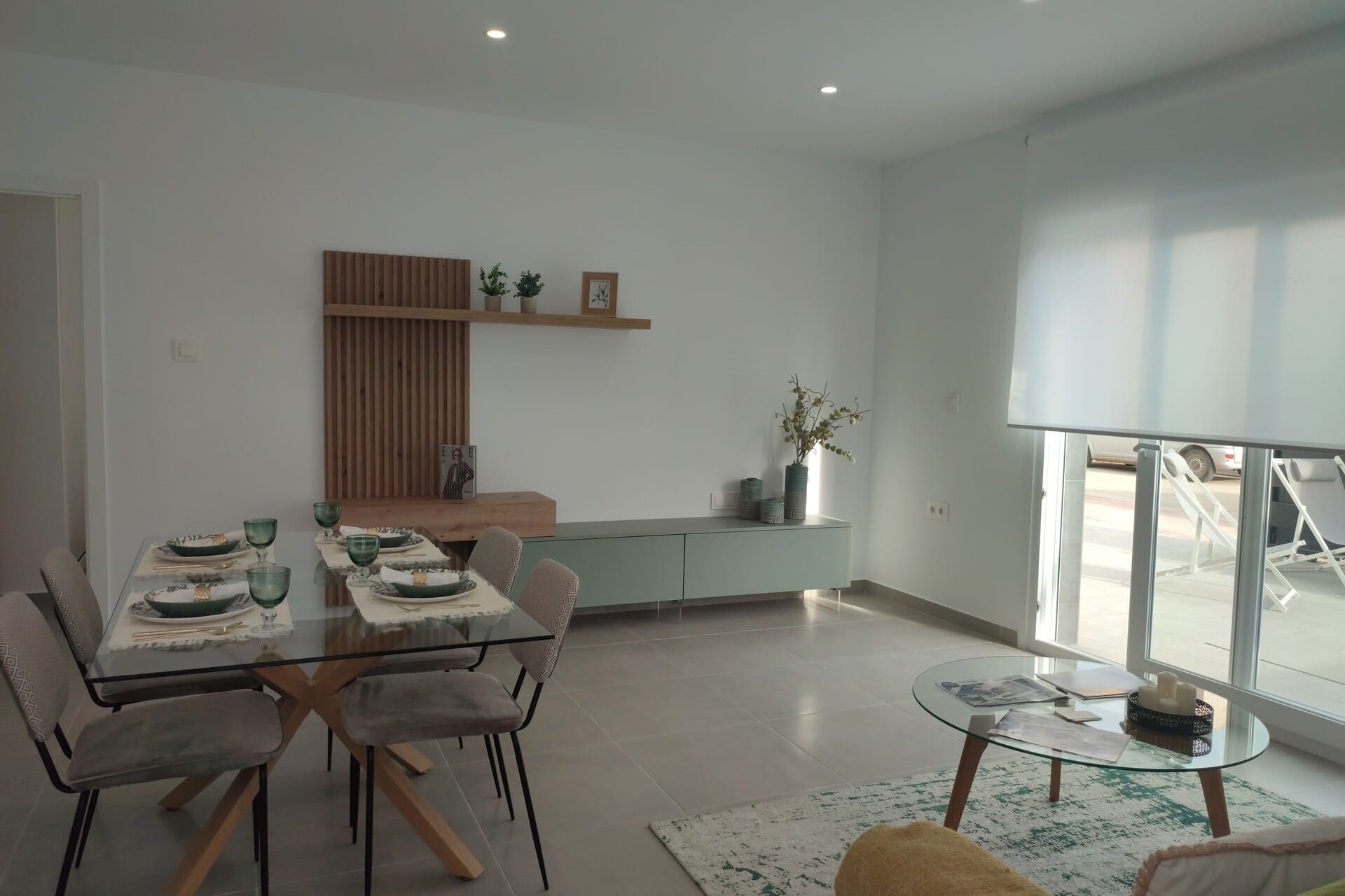 New Build - Detached - Torre-Pacheco