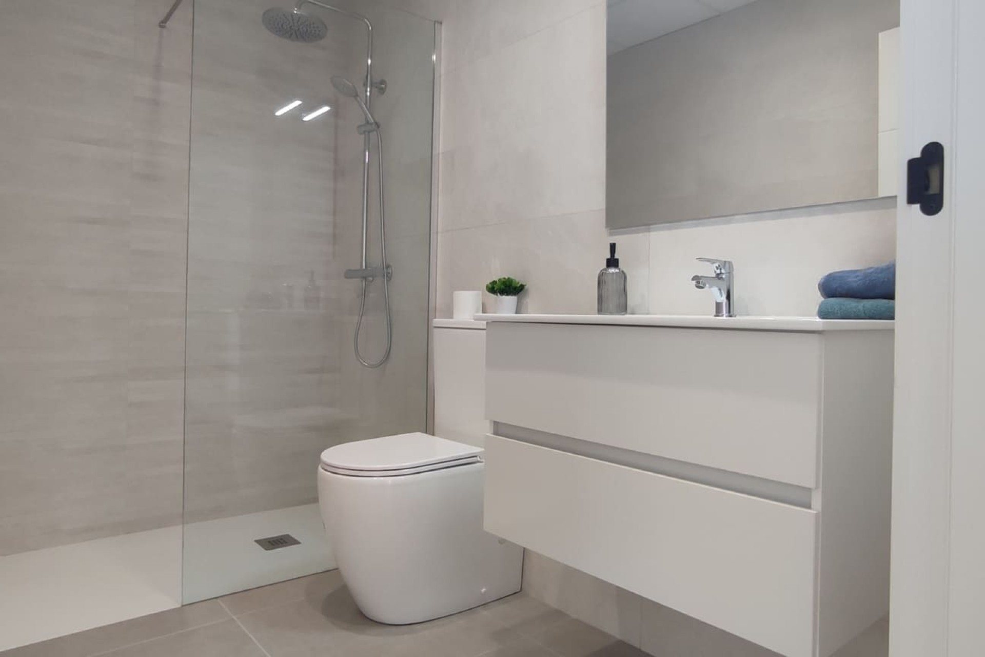 New Build - Detached - Torre-Pacheco