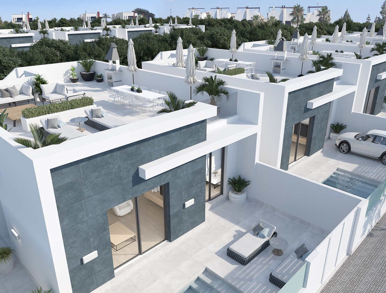 New Build - Detached - Torre-Pacheco
