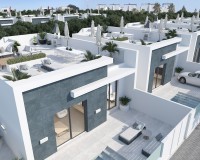 New Build - Detached - Torre-Pacheco
