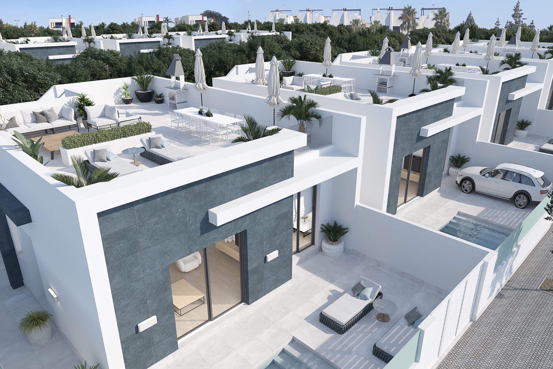 New Build - Detached - Torre-Pacheco