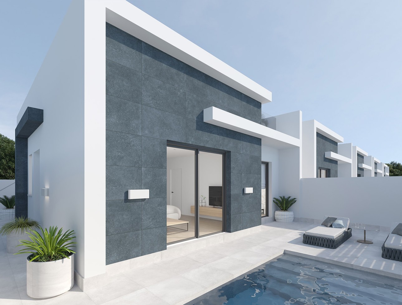 New Build - Detached - Torre-Pacheco