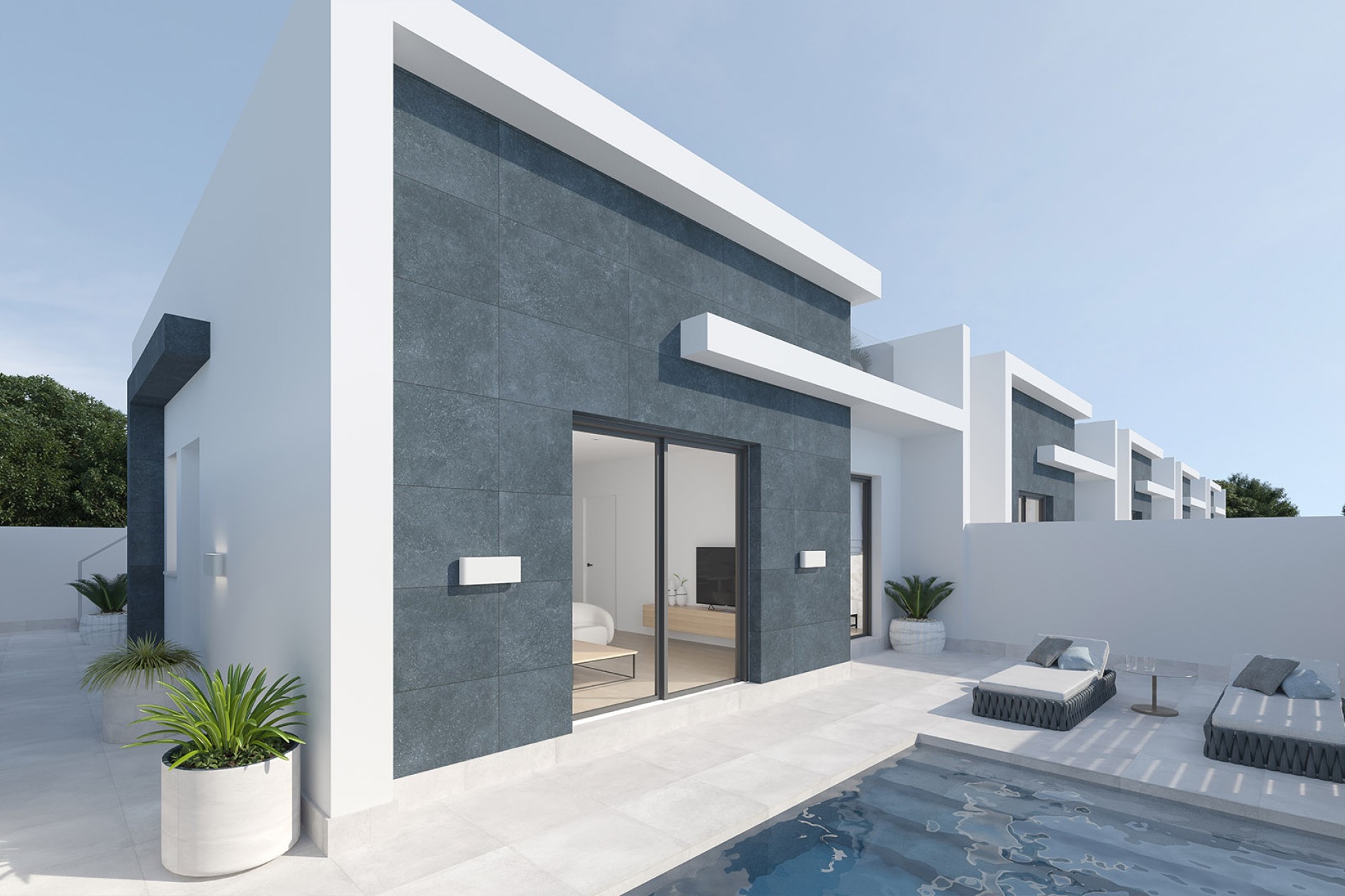 New Build - Detached - Torre-Pacheco