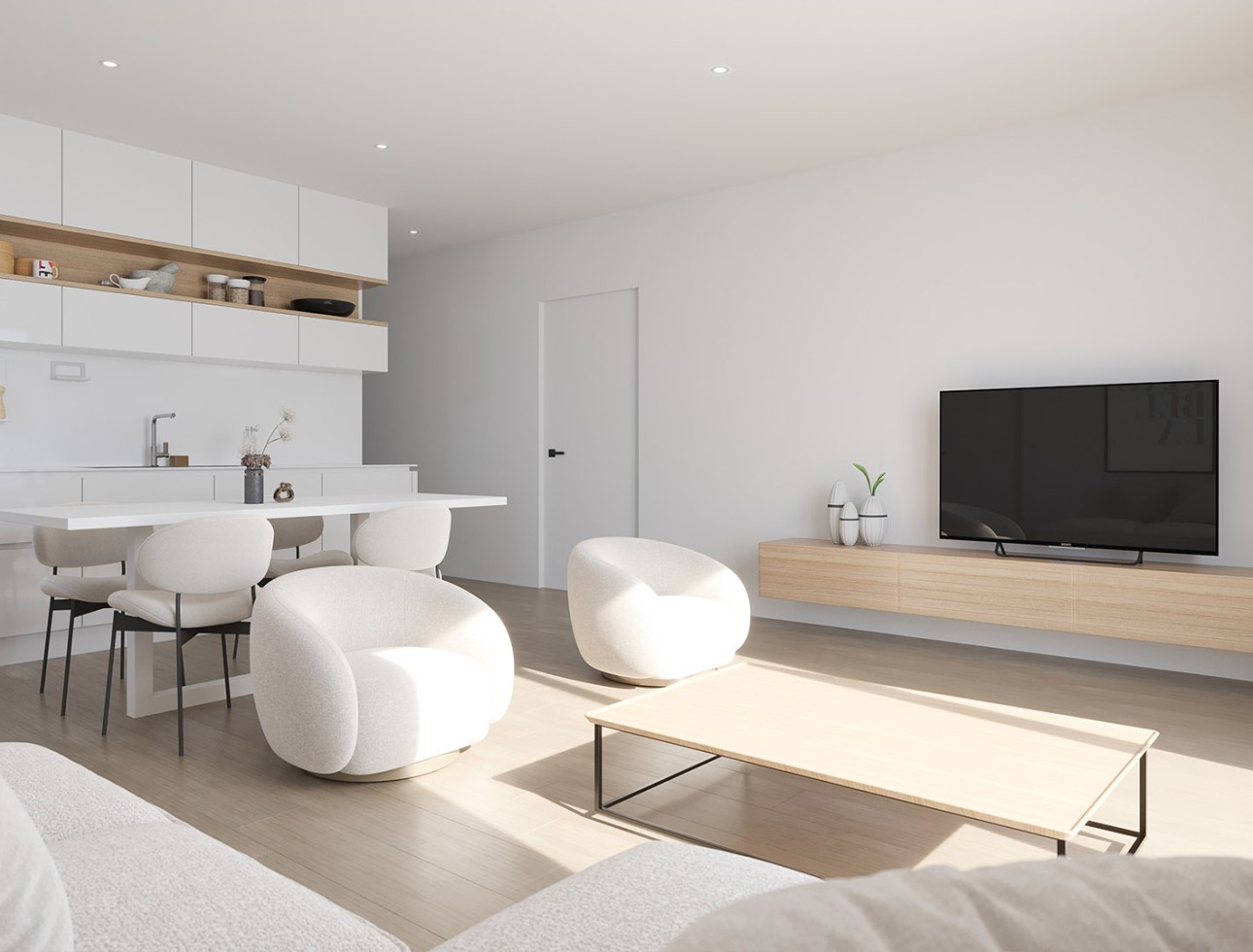 New Build - Detached - Torre-Pacheco