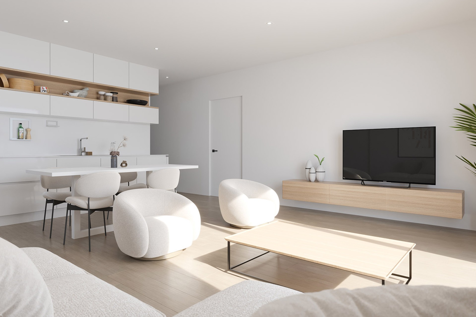 New Build - Detached - Torre-Pacheco