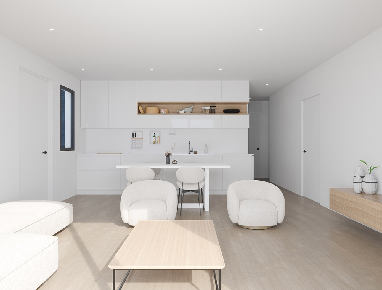 New Build - Detached - Torre-Pacheco