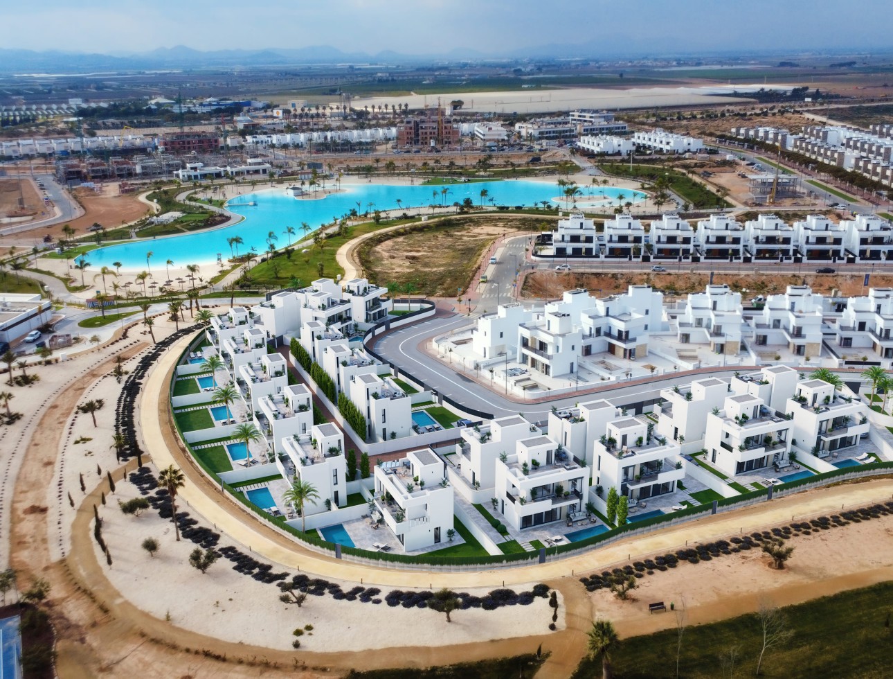 New Build - Detached - Torre-Pacheco