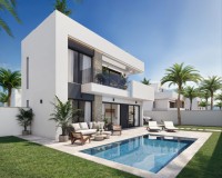 New Build - Detached - Torre-Pacheco