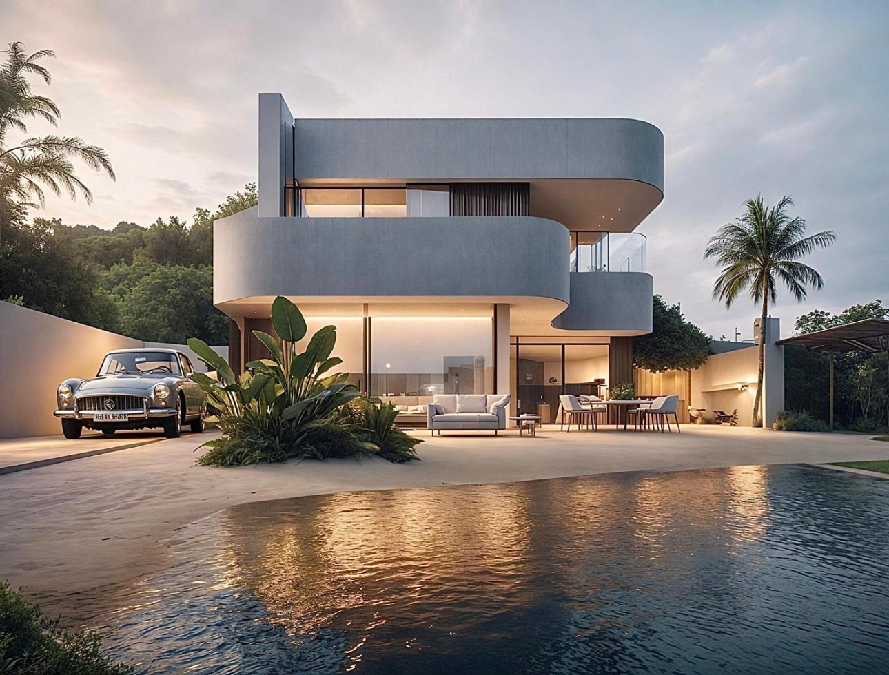 New Build - Detached - Torre-Pacheco