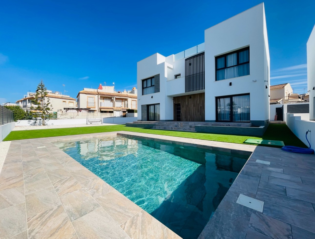 New Build - Detached - Torrevieja