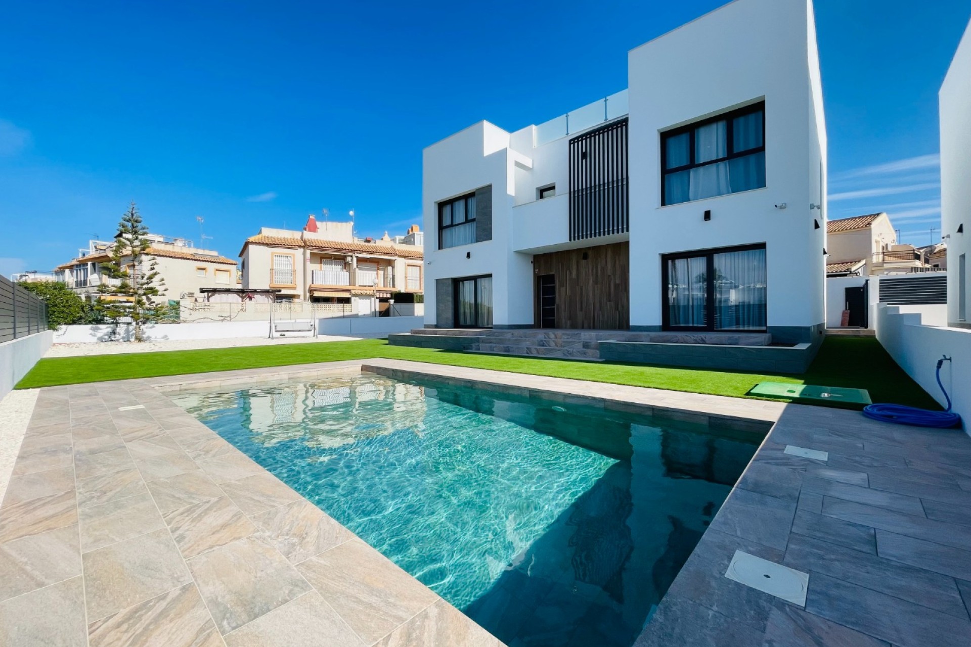 New Build - Detached - Torrevieja