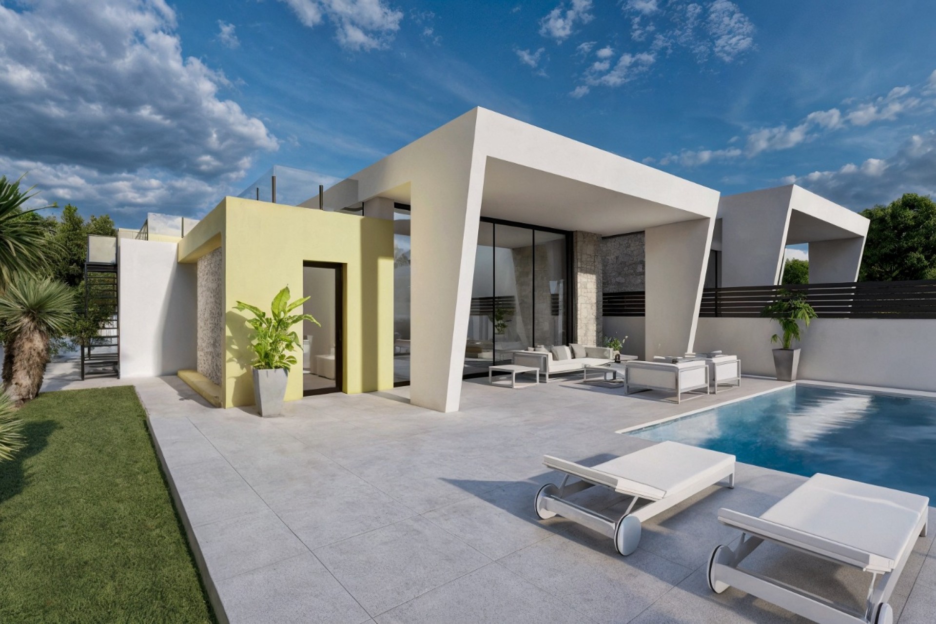 New Build - Detached - Torrevieja