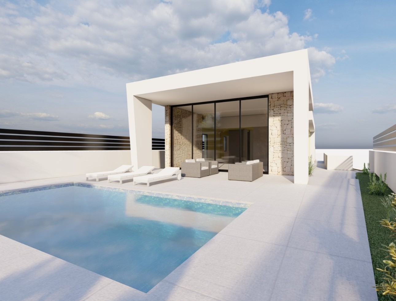 New Build - Detached - Torrevieja