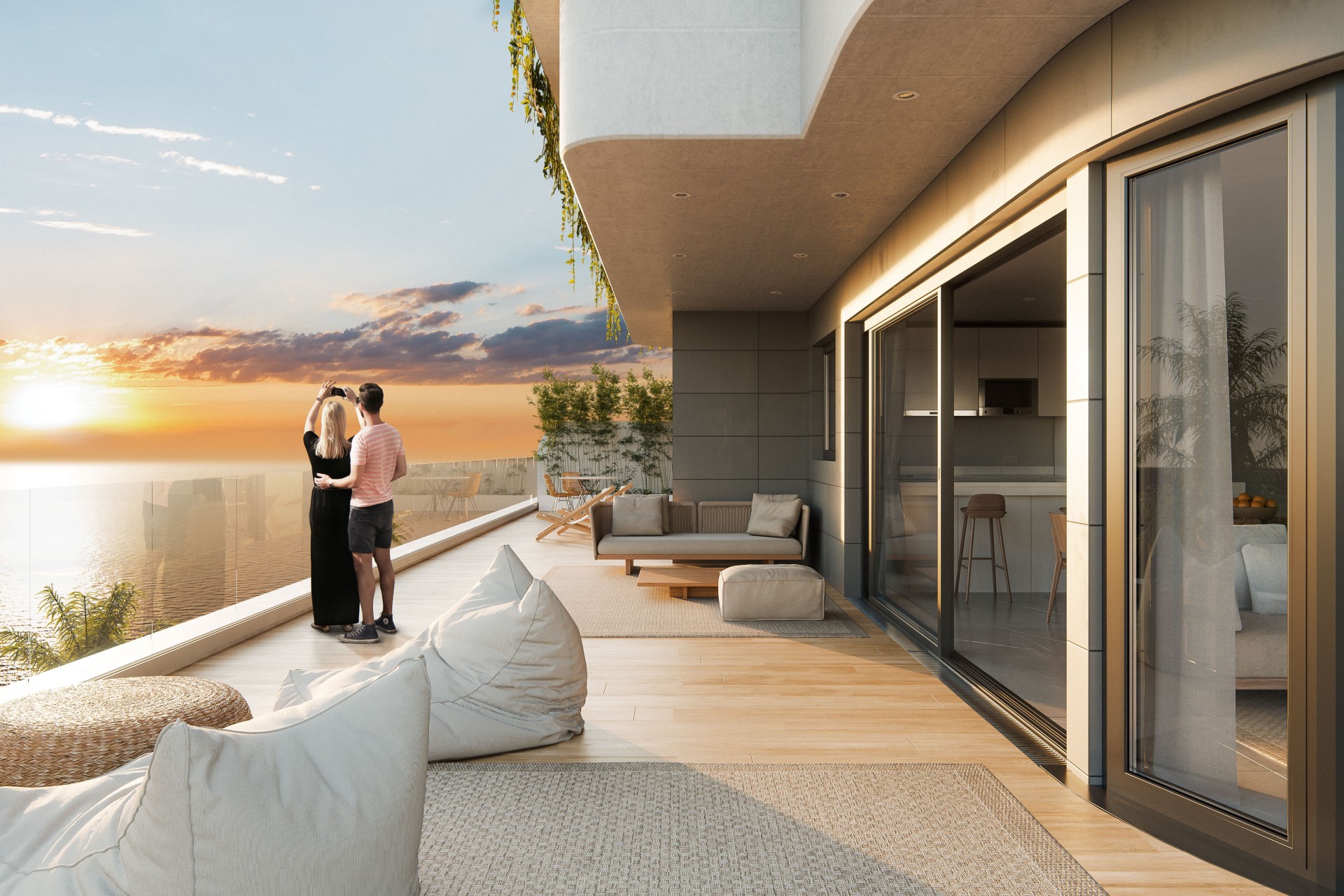 New Build - Ground-floor - Águilas