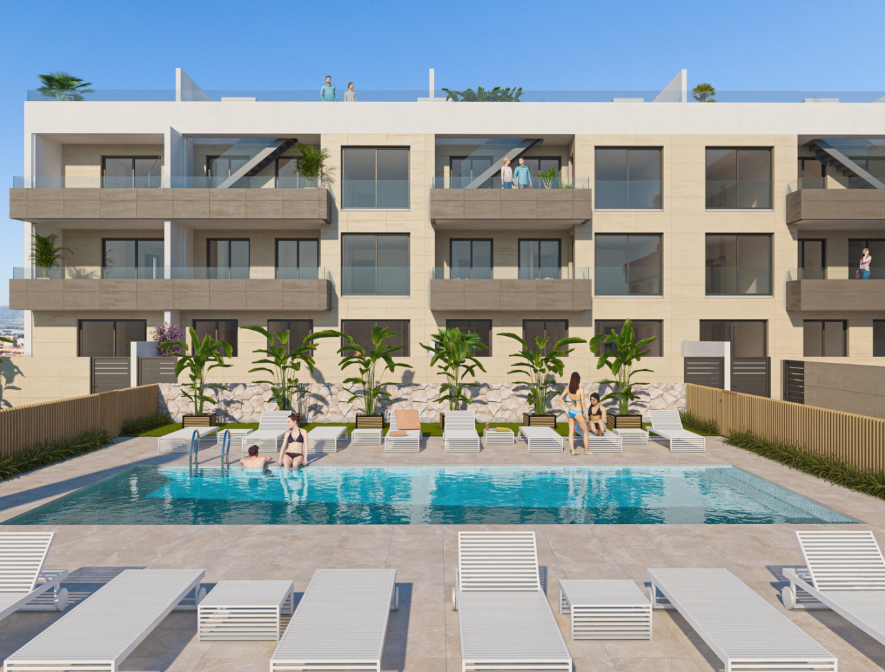 New Build - Ground-floor - Águilas