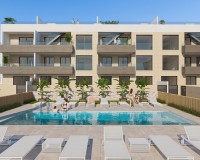 New Build - Ground-floor - Águilas