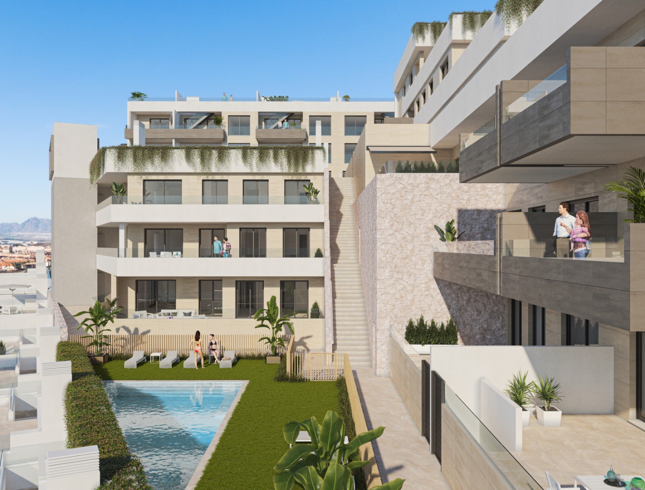 New Build - Ground-floor - Águilas