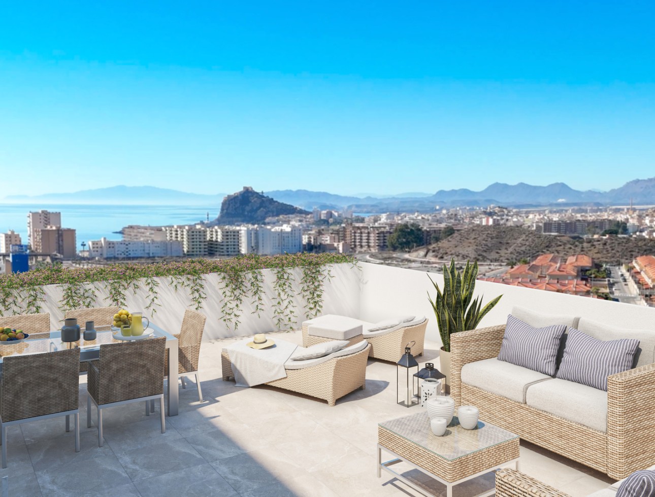 New Build - Ground-floor - Águilas