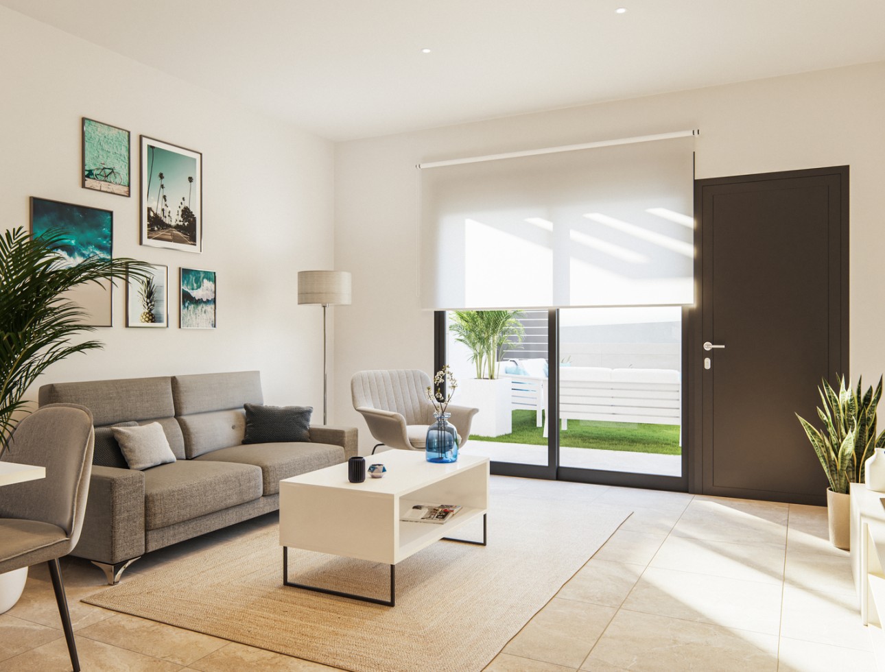 New Build - Ground-floor - Águilas