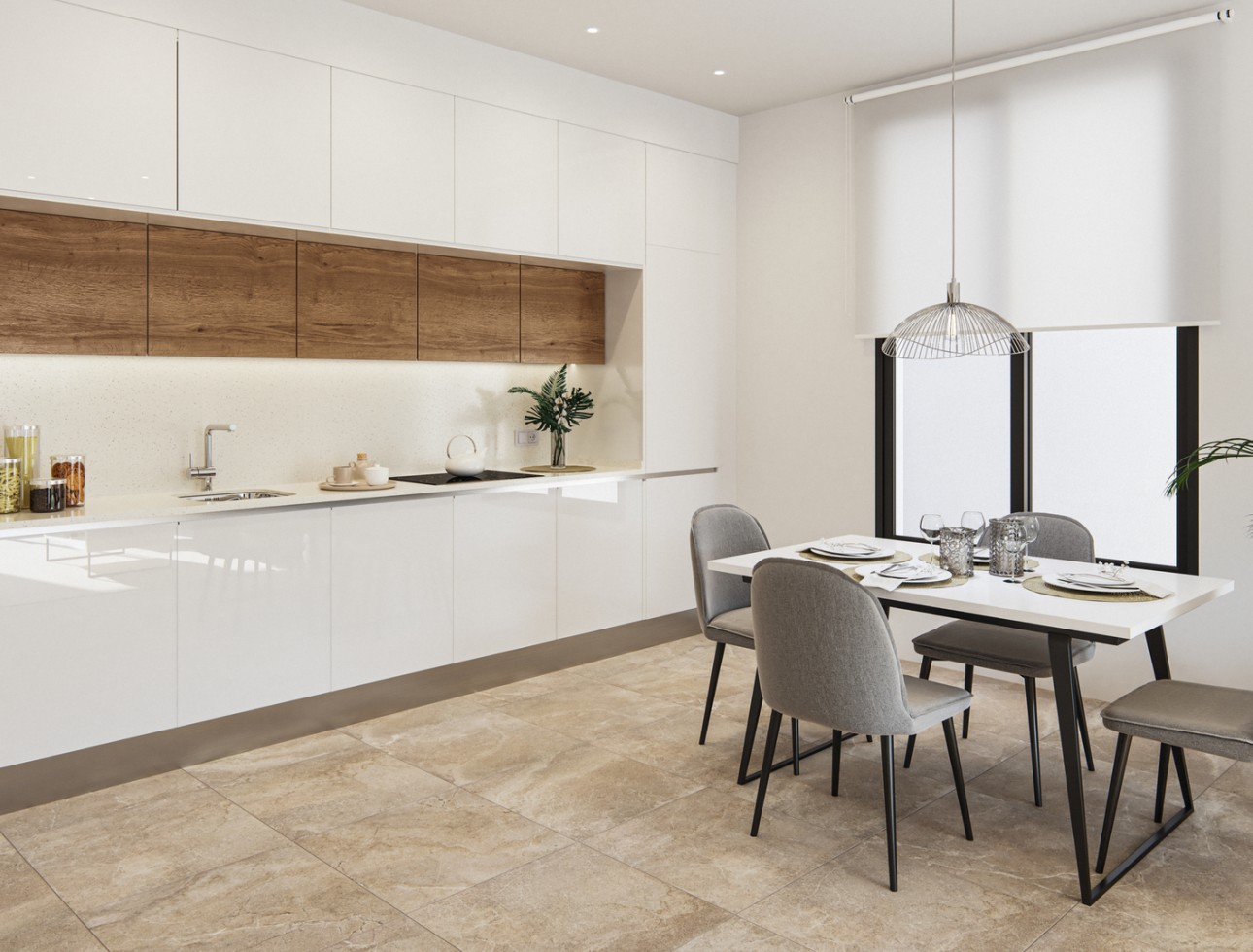 New Build - Ground-floor - Águilas