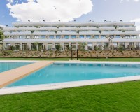 New Build - Ground-floor - Alfaz del Pi