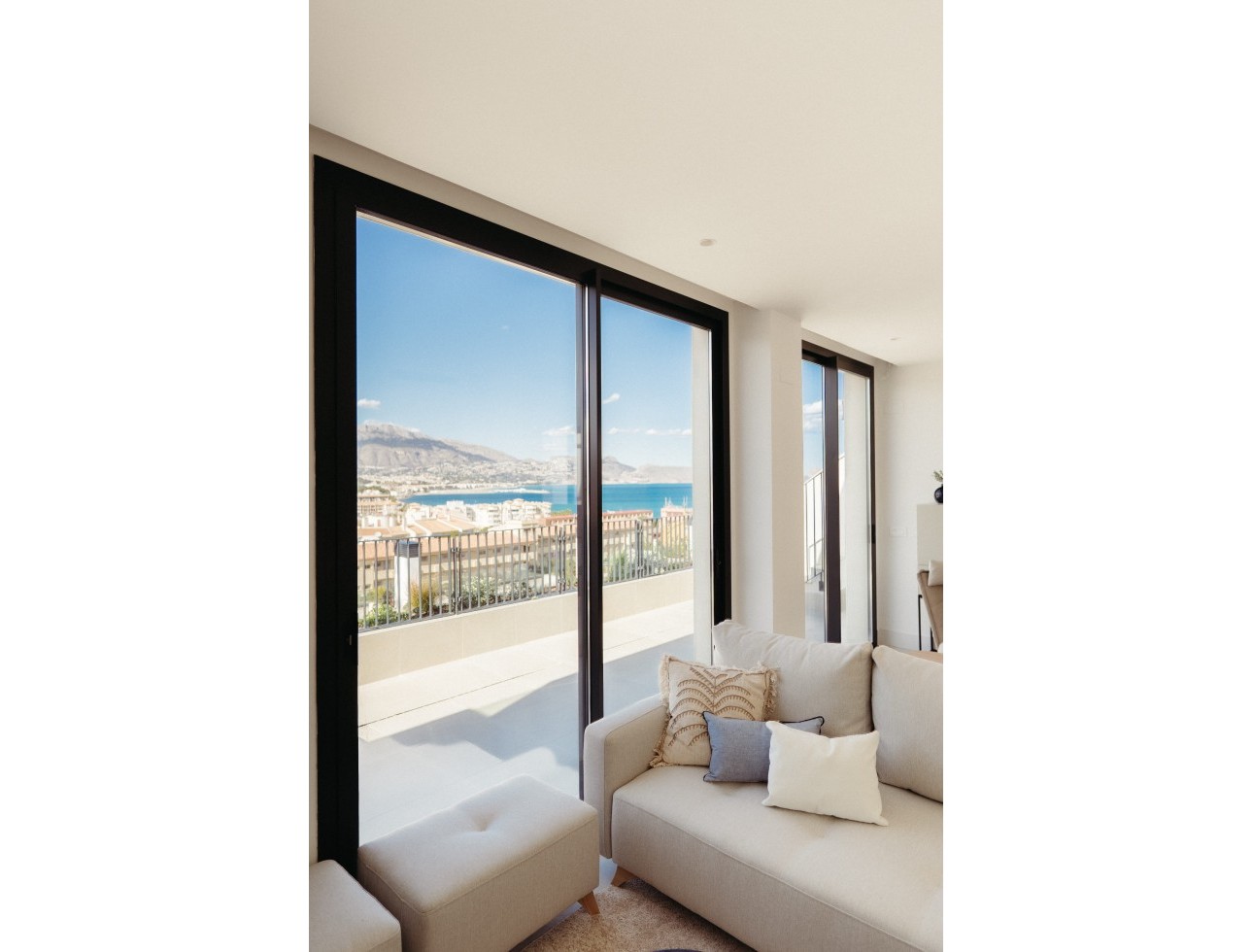 New Build - Ground-floor - Alfaz del Pi