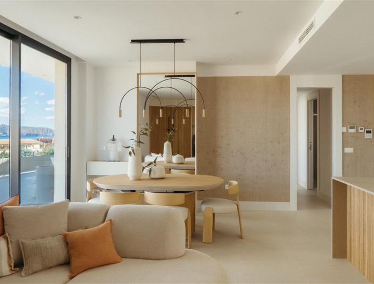 New Build - Ground-floor - Alfaz del Pi