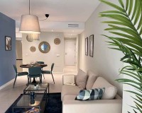 New Build - Ground-floor - Almayate