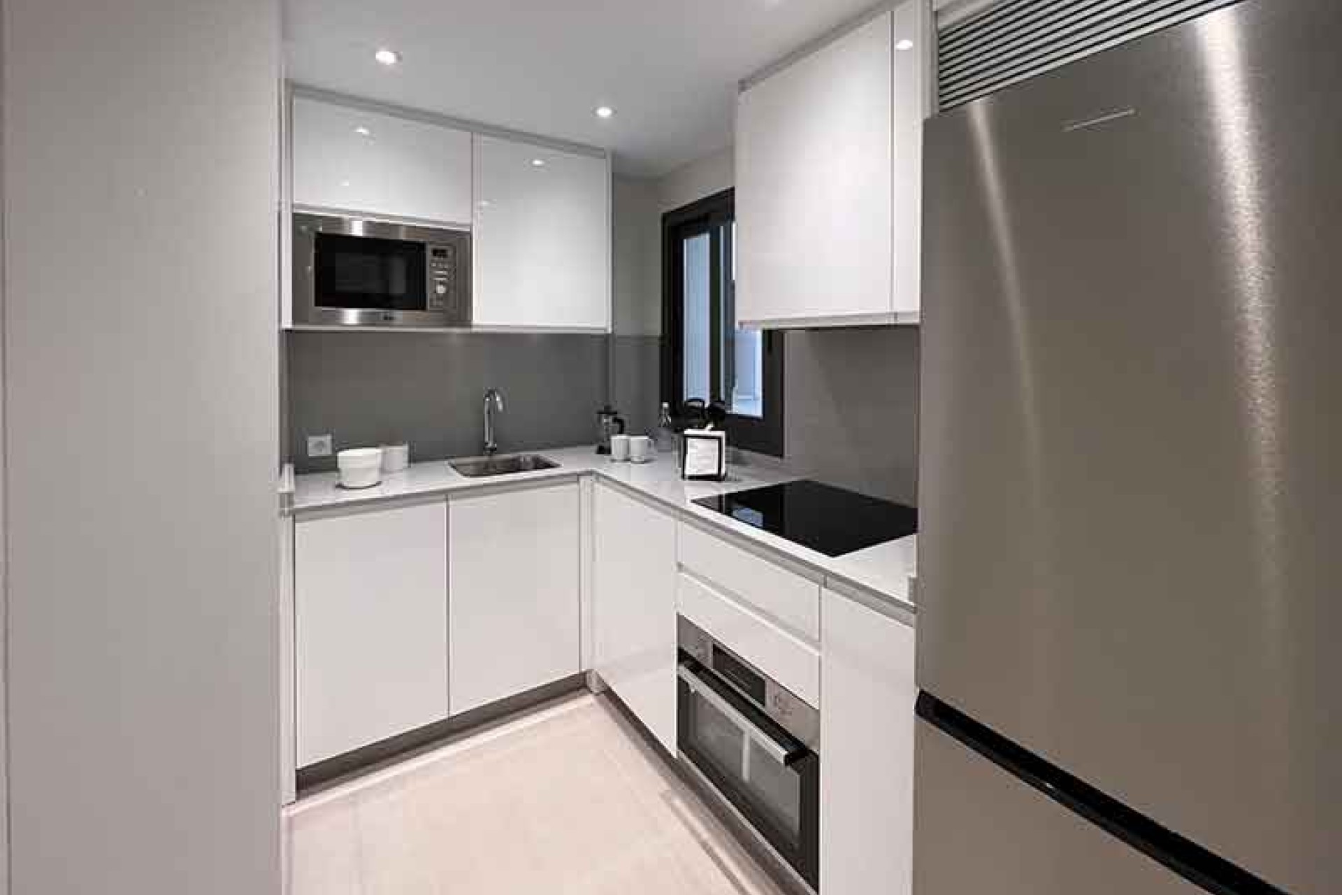 New Build - Ground-floor - Almayate