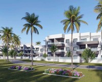 New Build - Ground-floor - Almayate