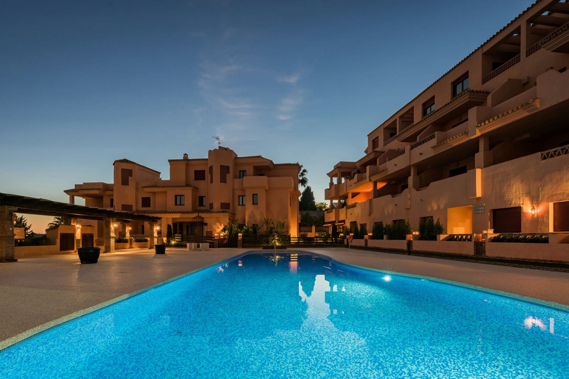 New Build - Ground-floor - Benahavís