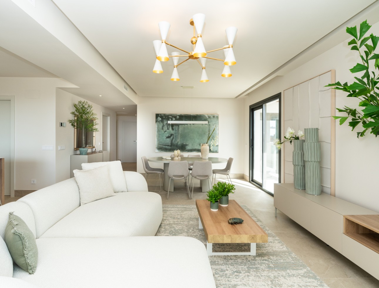 New Build - Ground-floor - Benahavís