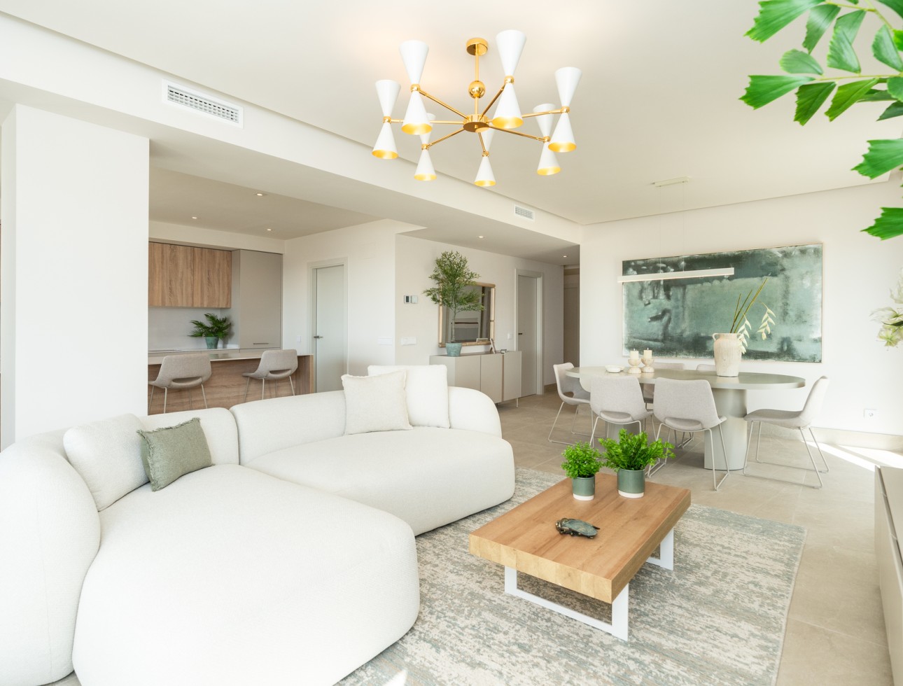 New Build - Ground-floor - Benahavís