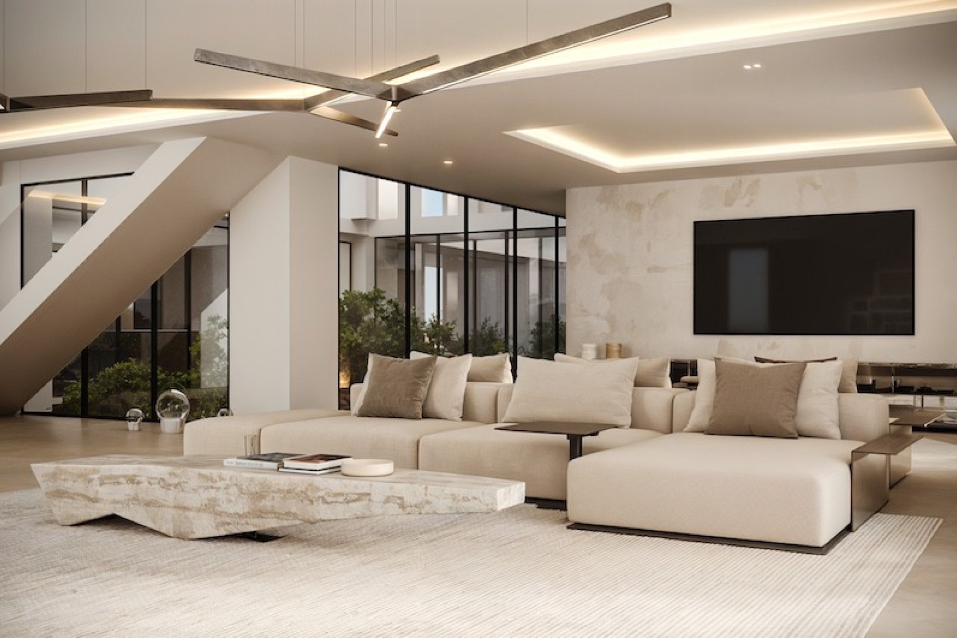 New Build - Ground-floor - Benahavís