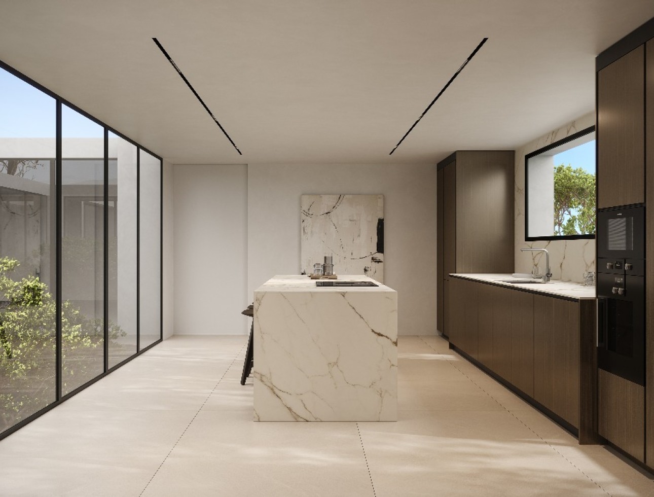 New Build - Ground-floor - Benahavís